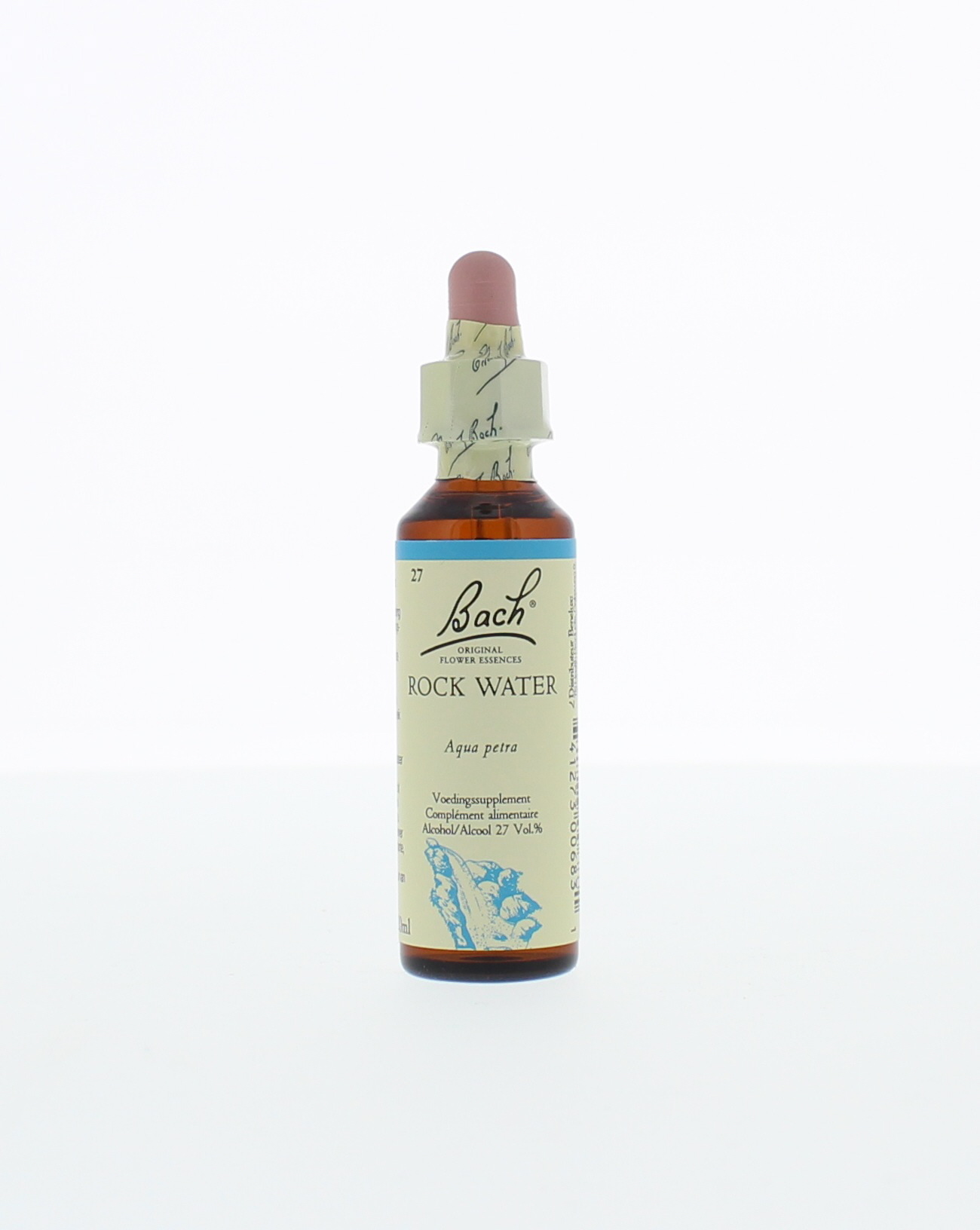 Bach Rock Water/Bronwater (27) 20ml AS500/106